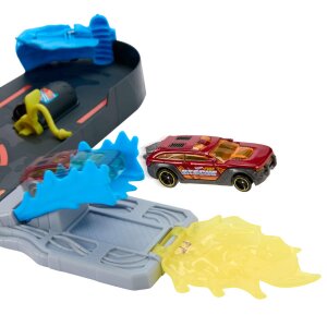 MATTEL JHL95 Hot Wheels City Super Fire Station