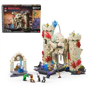 MATTEL JMB32 Brick Shop Masters of the Universe Battle of...