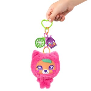 MATTEL JKC79 Polly Pocket Plüsch Schatulle