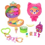 MATTEL JKC79 Polly Pocket Plüsch Schatulle