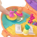MATTEL JKC79 Polly Pocket Plüsch Schatulle