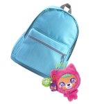 MATTEL JKC79 Polly Pocket Plüsch Schatulle