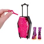 MATTEL JDR50 Monster High Hidden Treasures Oasis Draculaura