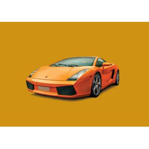 ITALERI 510003673 1:24 Lamborghini Gallardo