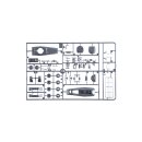 ITALERI 510097032 1:72 Sd.Kfz. 232. 6 Rad