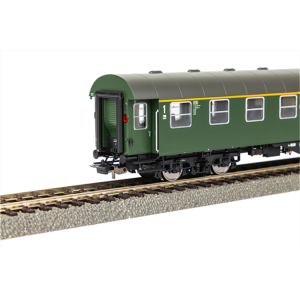 PIKO 58860 Conversion car 1st/2nd class AB4yg DB IV