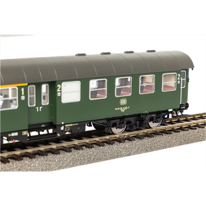 PIKO 58860 Conversion car 1st/2nd class AB4yg DB IV
