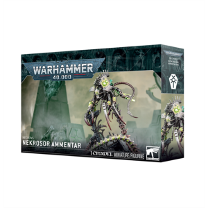 Games Workshop 49-52 NECRONS: NEKROSOR AMMENTAR -...