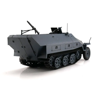 TORRO 29001-GY - 1/16 RC Sd. Kfz. 251/1 Ausf. D grau
