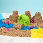 Spin Master 23380 Kinetic Sand Sandy Shore Playset