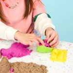 Spin Master 23380 Kinetic Sand Sandy Shore Playset