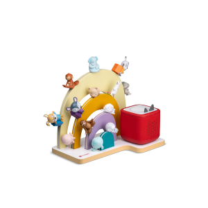 Tonies 11003802 tonies® Standregal - Regenbogen