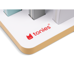 Tonies 11003995 tonies® Mini Standing Shelf - House