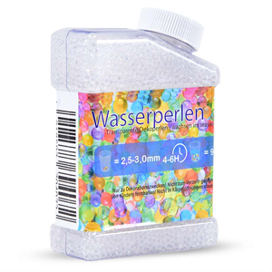Winfried Kögler GmbH - Wasserperlen, transparent, 100g