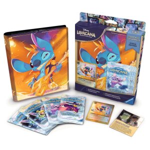 Disney Lorcana Sammler Starterset Stitch