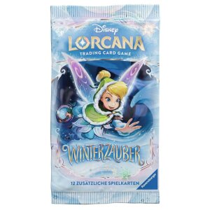 Ravensburger 11098835 Lorcana Winterzauber