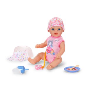 Zapf 840719 BABY born Lena Pink 36cm
