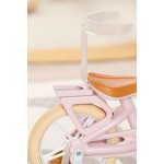Zapf 840054 BABY born Fahrrad mit Lucky