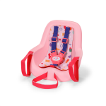 Zapf 839980 BABY born Fahrradsitz