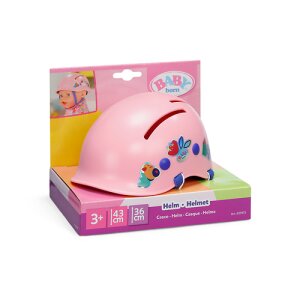 Zapf 839973 BABY born Helm 43cm