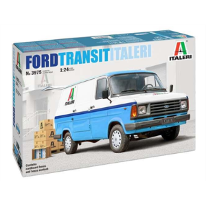 ITALERI 510003975 1:24 Ford Transit " "