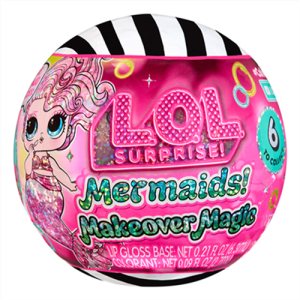 MGA 596301 L.O.L. Surprise Mermaids! Makeover Magic Tots...