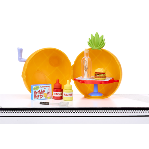 MGA 599296 MGAs Miniverse - Make It Mini Spongebob in PDQ