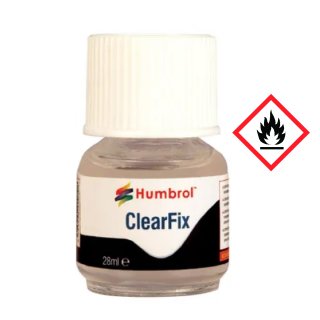 Humbrol AC5708 - Clearfix 28 ml