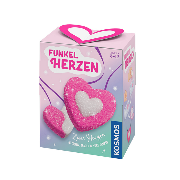 KOSMOS 601461 Funkel-Herzen EINZEL