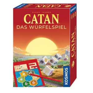 KOSMOS 685201 CATAN The Dice Game