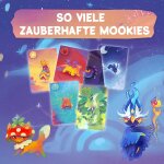 KOSMOS 68727 Mookies Island Childrens Card Collecting Game
