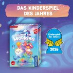 KOSMOS 68727 Mookies Island Childrens Card Collecting Game