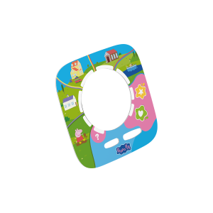 Tonies 11004521 Toniebox 2 Rosa Play Set Peppa Pig