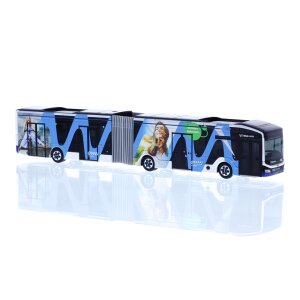 RIETZE 76526 MAN Lions City 18 E Wels Linien Sab Tours H0