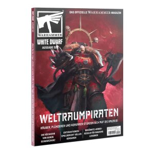 Games Workshop WD03-04 WHITE DWARF 522 (MAR-26) (DEUTSCH)