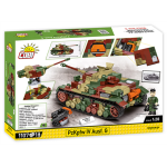 COBI 2592 Historische Modelle PZKPFW IV AUSF.G