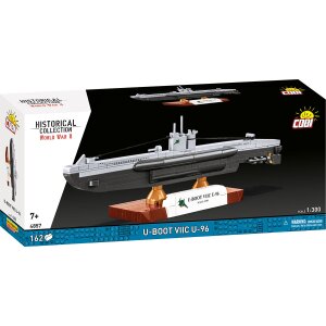 COBI 4857 World War II GERMAN SUBMARINE T. VIIC