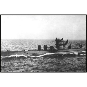 COBI 4857 Zweiter Weltkrieg GERMAN SUBMARINE T. VIIC
