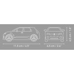 COBI 24674 RENAULT 5 E-TECH GREEN