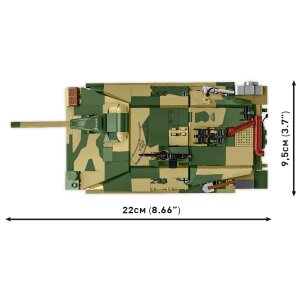 COBI 2670 Historische Modelle JAGDPANZER 38(T) "BRAVE"