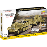 COBI 3143 Historische Modelle SD.KFZ.8 TOWING 8,8CM FLAK36 975K