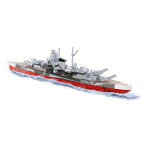 COBI 4853 World War II Battleship Tirpitz