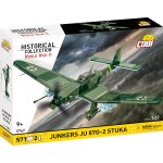 COBI 5767 Zweiter Weltkrieg JUNKERS JU 87G-2 STUKA