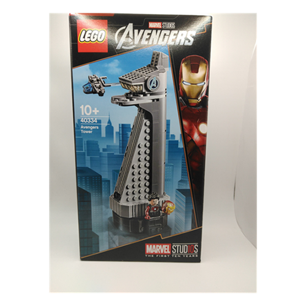 LEGO® Marvel Super Heroes™ 40334 Avengers Tower