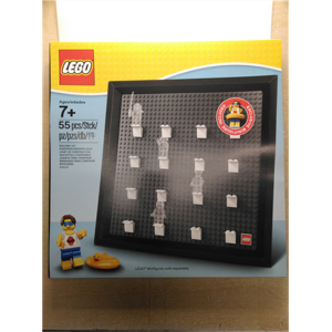 LEGO 5005359 - Minifigur Sammlerrahmen mit...