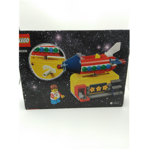 LEGO® IDEAS 40335 Weltraumrakete / Space Rocket Ride...