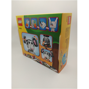 LEGO® 40355 Jahr der Ratte