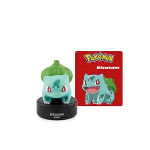 Tonies 11003815 Pokémon Bisasam Hörfigur...