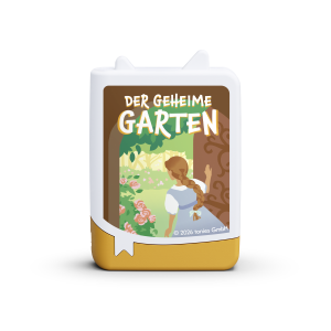 Tonies 11004394 Lieblings-Literatur: Der geheime Garten