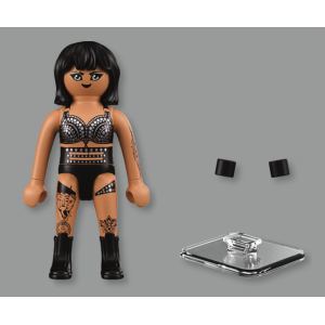 PLAYMOBIL 71962 WWE® Rhea Ripley